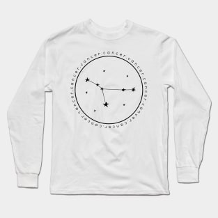 Cancer Long Sleeve T-Shirt